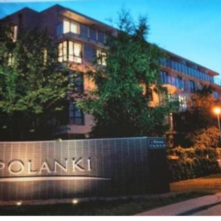 Aparts Care Balic Polanki Kolobřeh Exteriér fotografie