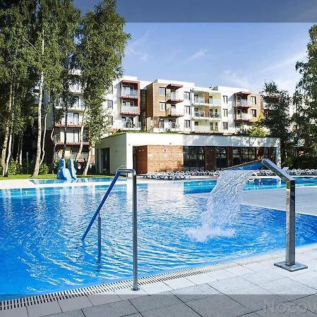 Aparts Care Balic Polanki Kolobřeh Exteriér fotografie