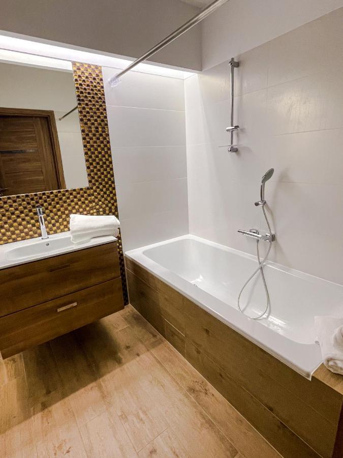 Aparts Care Balic Polanki Kolobřeh Exteriér fotografie