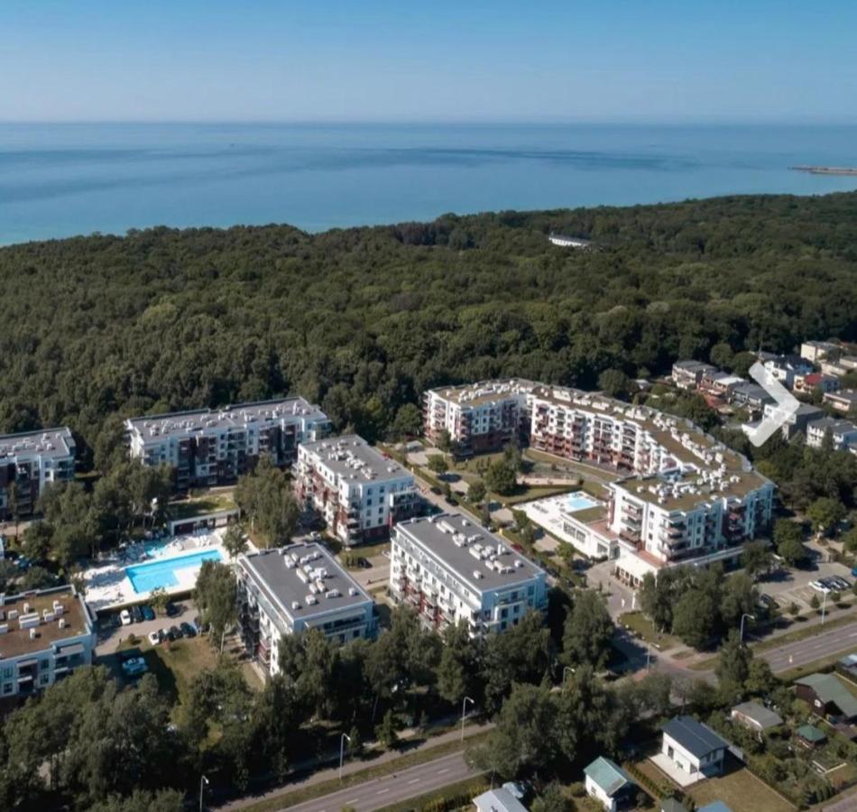 Aparts Care Balic Polanki Kolobřeh Exteriér fotografie
