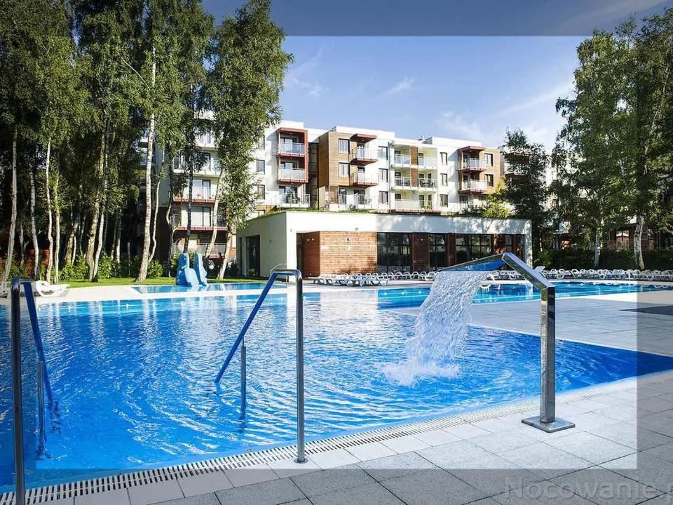 Aparts Care Balic Polanki Kolobřeh Exteriér fotografie